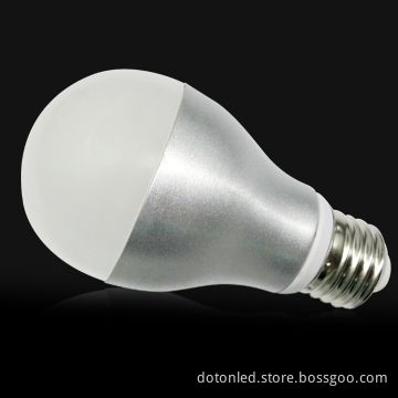 5W LED Bulb with 120° Beam Angle, 2-year Warranty, 100 to 240V AC Voltage and WW/PW/CW Colors